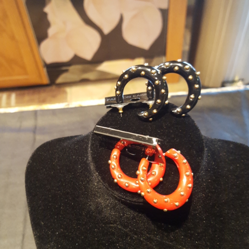 Kenneth Jay Lane Earrings